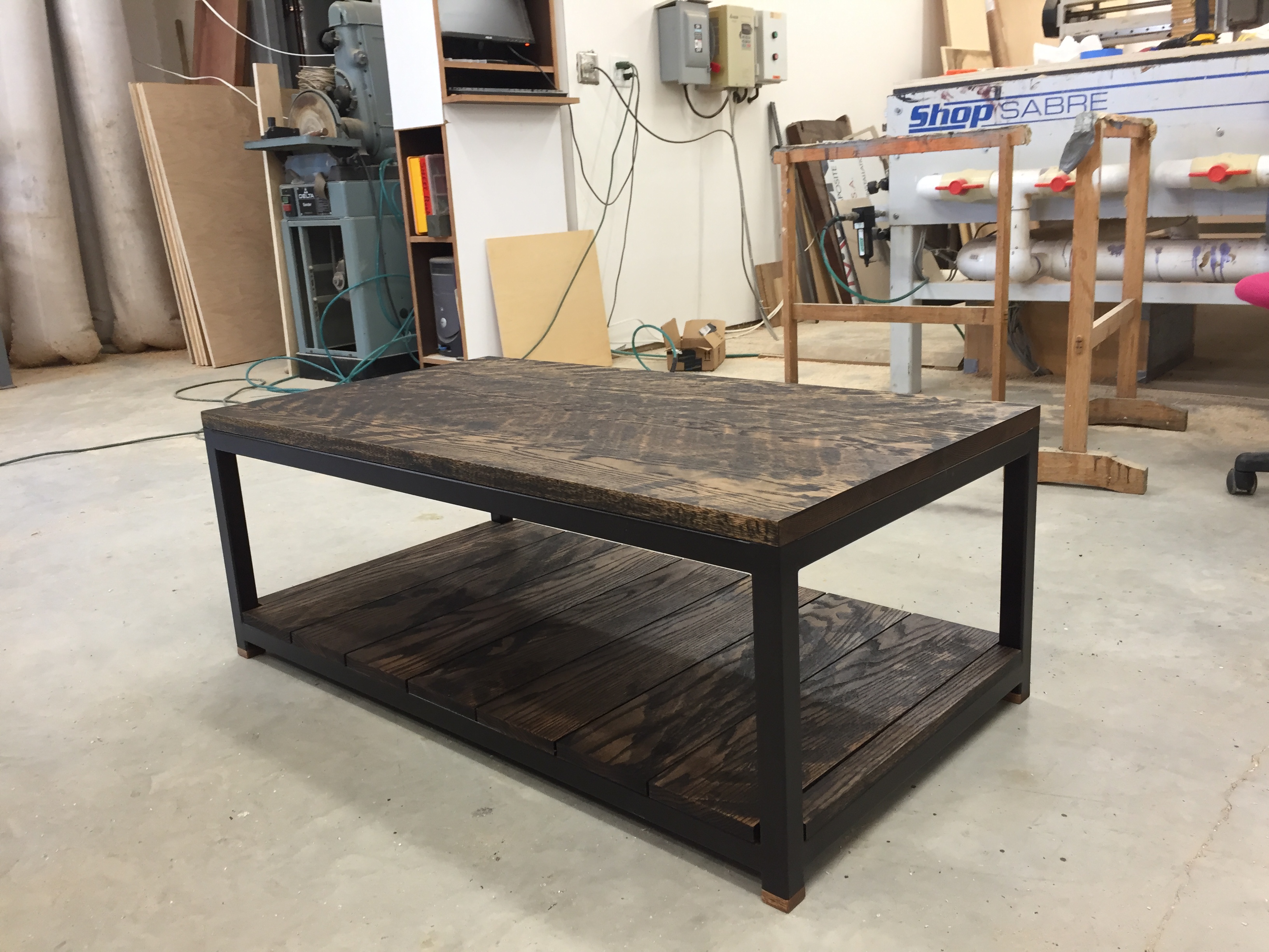 Pridgen Schoerning Coffee Table